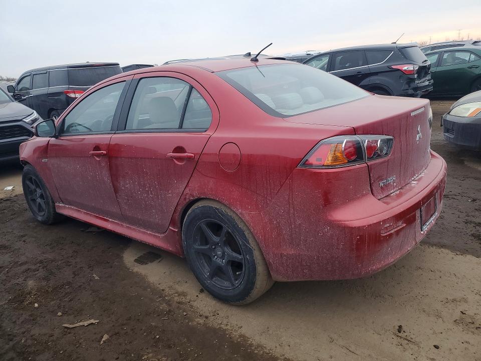 Продаж на аукціоні авто 2015 Mitsubishi Lancer, vin: JA32U2FU3FU013120, номер лоту: 76510145