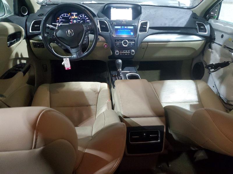 2017 Acura Rdx მანქანა იყიდება აუქციონზე, vin: 5J8TB4H75HL033040, აუქციონის ნომერი: 78491205