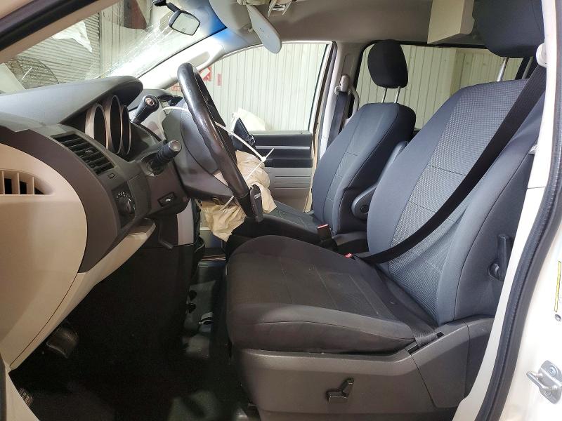 2009 Dodge Grand Caravan მანქანა იყიდება აუქციონზე, vin: 2D8HN54159R590141, აუქციონის ნომერი: 77775875