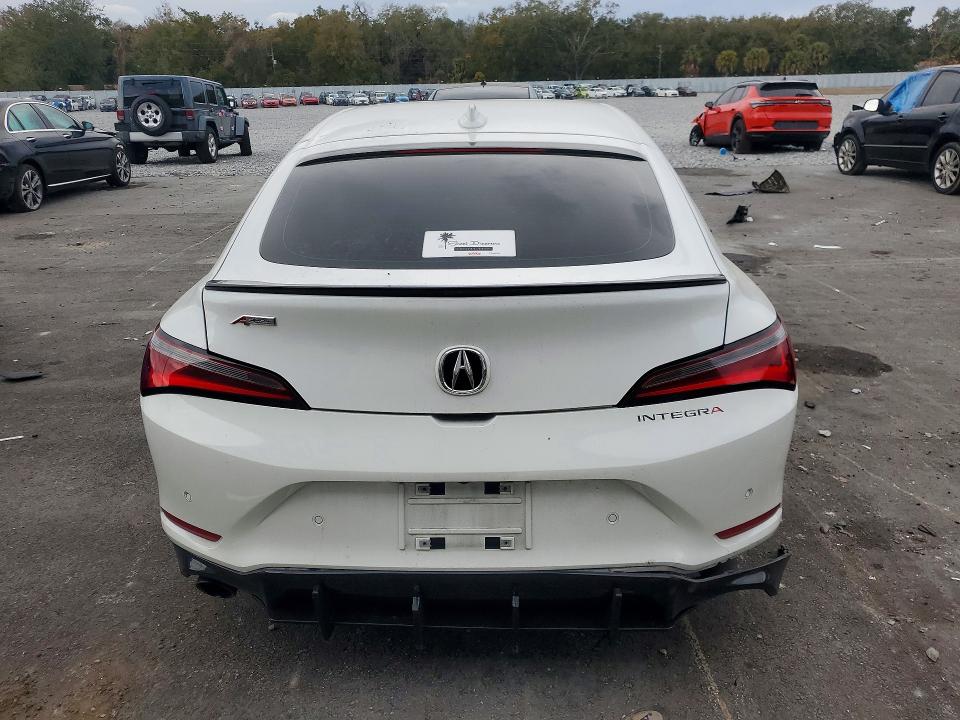 77114745 :رقم المزاد ، 19UDE4G72PA012931 vin ، 2023 Acura Integra مزاد بيع