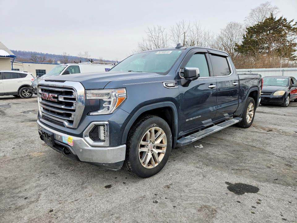76769515 :رقم المزاد ، 3GTU9DET2LG288492 vin ، 2020 Gmc Sierra مزاد بيع