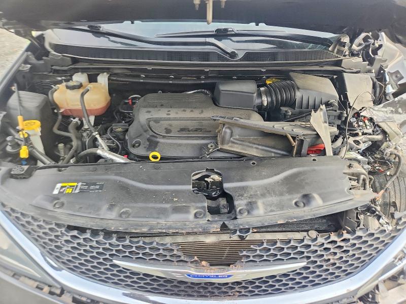 78153415 :رقم المزاد ، 2C4RC1FG9KR703775 vin ، 2019 Chrysler Pacifica مزاد بيع