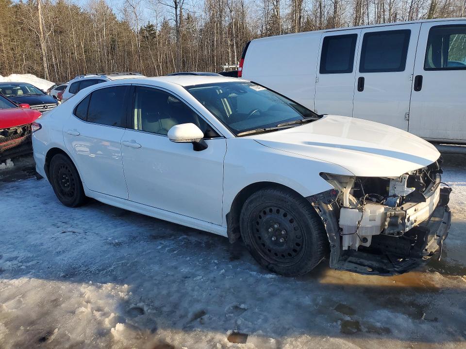 Продажа на аукционе авто 2020 Toyota Camry Se, vin: 4T1G11AK7LU881564, номер лота: 77294155