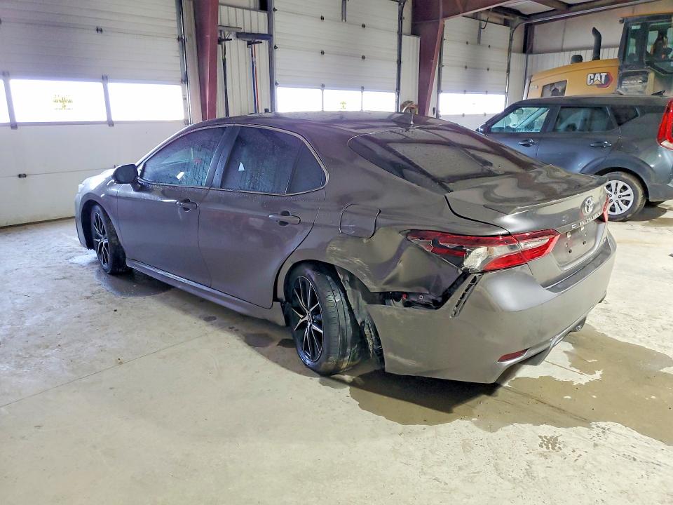 Aukcja sprzedaży 2024 Toyota Camry, vin: 4T1T11AK8RU855739, numer aukcji: 79002825