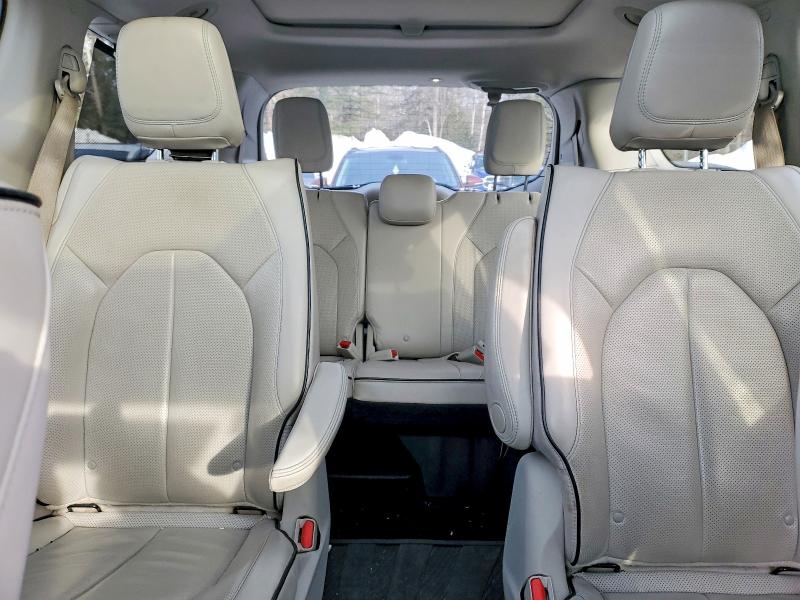 Продаж на аукціоні авто 2018 Chrysler Pacifica, vin: 2C4RC1N70JR145010, номер лоту: 78702295