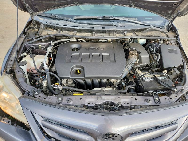 Aukcja sprzedaży 2011 Toyota Corolla, vin: JTDBU4EE9B9126025, numer aukcji: 77935015