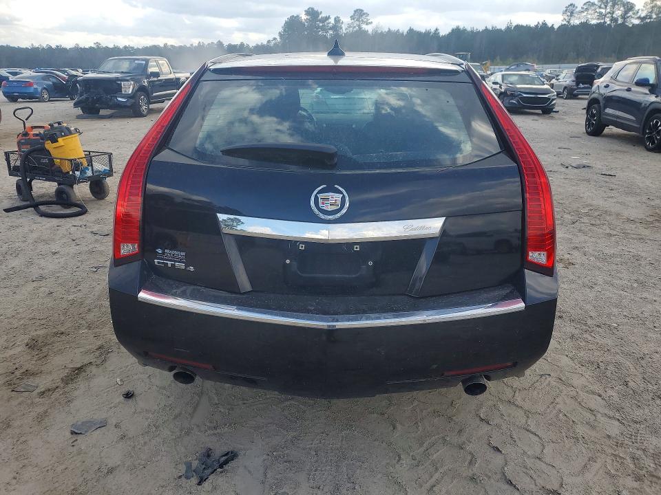 Aukcja sprzedaży 2011 Cadillac Cts, vin: 1G6DC8EY0B0111658, numer aukcji: 78088235