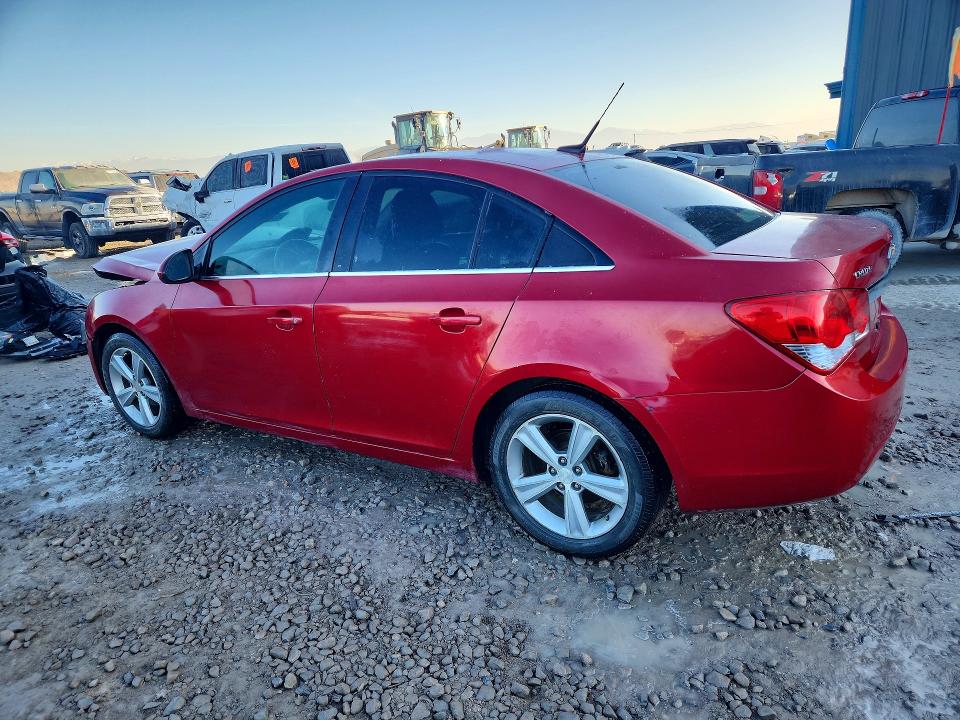 Auction sale of the 2012 Chevrolet Cruze Lt, vin: 1G1PG5SC6C7299240, lot number: 75814665