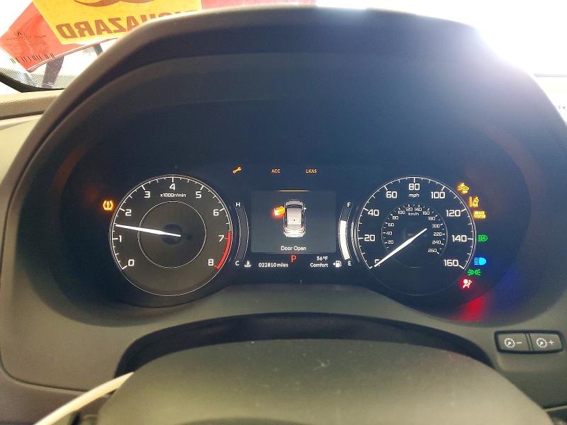 Aukcja sprzedaży 2021 Acura Rdx, vin: 5J8TC2H59ML040566, numer aukcji: 79049265