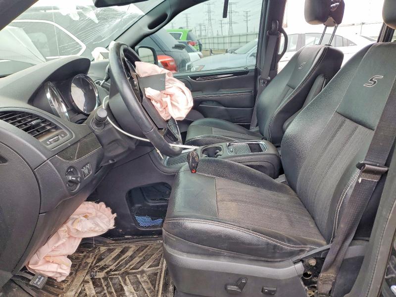 Продажа на аукционе авто 2015 Chrysler Town & Country, vin: 2C4RC1HG0FR655795, номер лота: 78175255