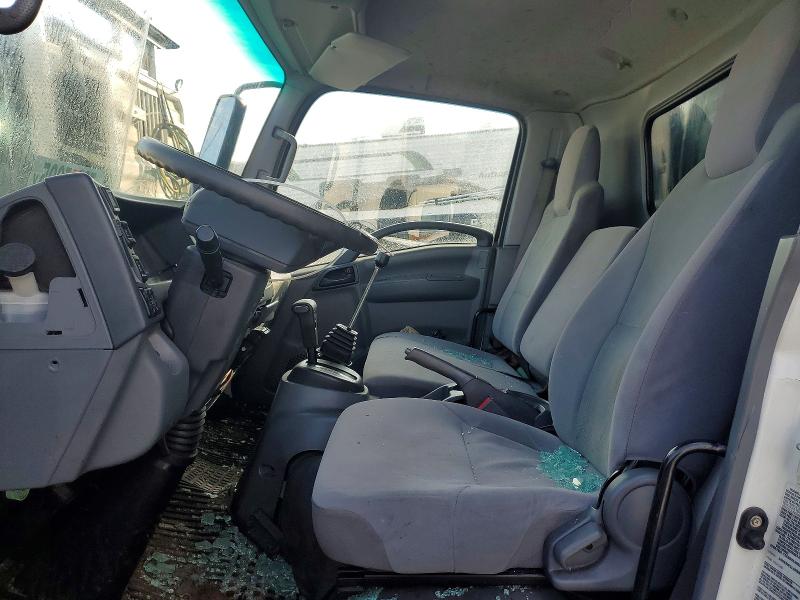 76215395 :رقم المزاد ، 54DE5W1L4NSR00491 vin ، 2022 Isuzu Nrr مزاد بيع