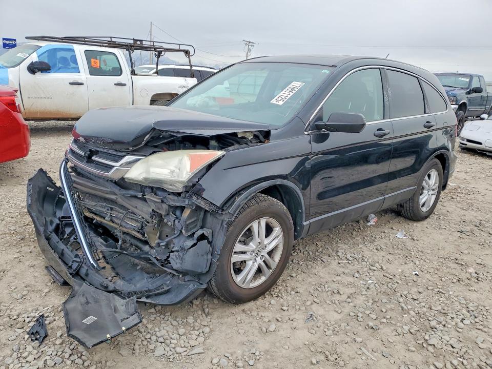 Aukcja sprzedaży 2011 Honda Cr-v, vin: 5J6RE4H57BL076505, numer aukcji: 76861125