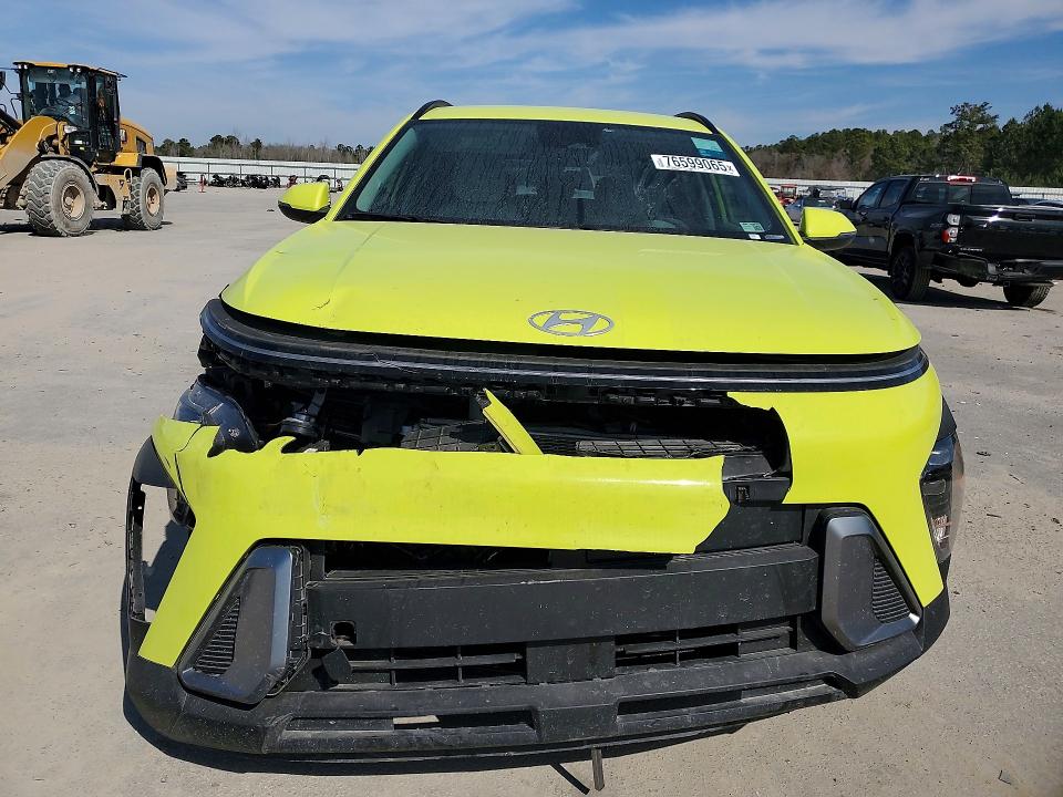 Продаж на аукціоні авто 2025 Hyundai Kona, vin: KM8HB3AB9SU266235, номер лоту: 76599065