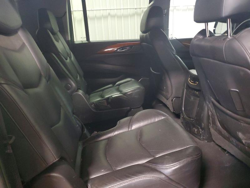 2017 Cadillac Escalade მანქანა იყიდება აუქციონზე, vin: 1GYS4JKJ1HR235839, აუქციონის ნომერი: 76495505
