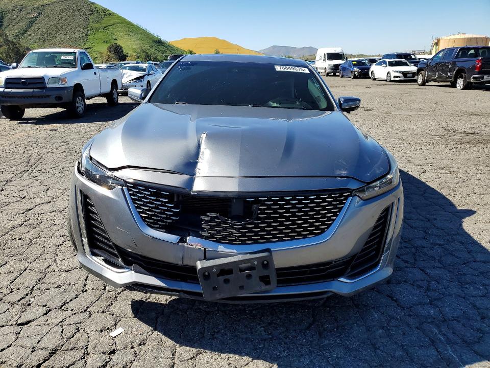 Aukcja sprzedaży 2020 Cadillac Ct5, vin: 1G6DT5RK3L0136110, numer aukcji: 76849575