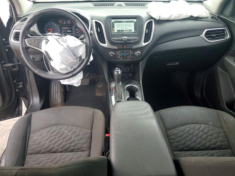 Aukcja sprzedaży 2018 Chevrolet Equinox, vin: 2GNAXJEV8J6331371, numer aukcji: 77798345