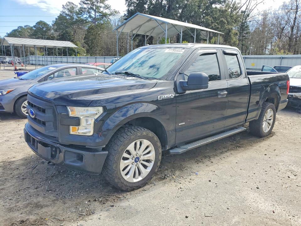 Aukcja sprzedaży 2016 Ford F150, vin: 1FTEX1EP5GKE58578, numer aukcji: 50431226