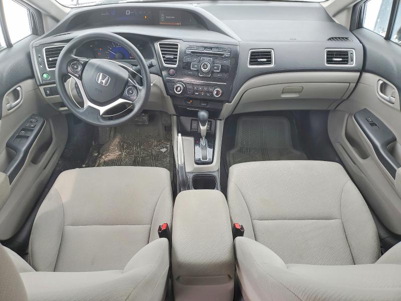 77608475 :رقم المزاد ، 2HGFB2F47DH045210 vin ، 2013 Honda Civic مزاد بيع