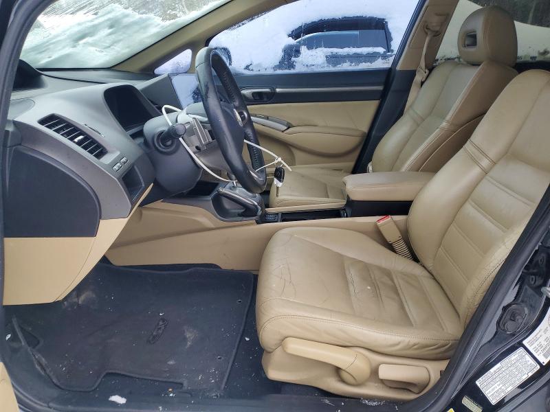 Продажа на аукционе авто 2007 Acura Csx, vin: 2HHFD56727H201823, номер лота: 77477975