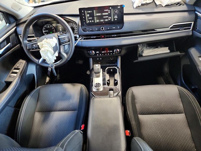 Продажа на аукционе авто 2025 Mitsubishi Outlander, vin: JA4J4UA88SZ617787, номер лота: 77033485