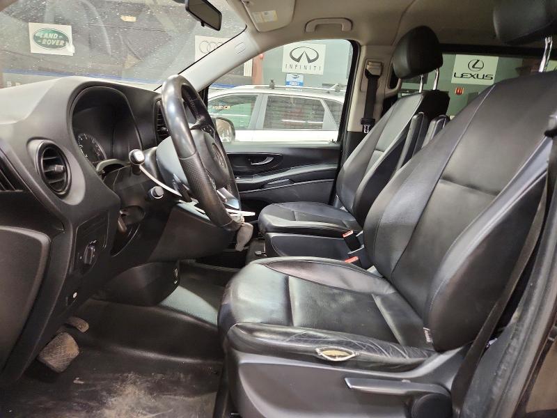 Продажа на аукционе авто 2019 Mercedes-benz Metris, vin: WD4PG2EE2K3511985, номер лота: 77390025