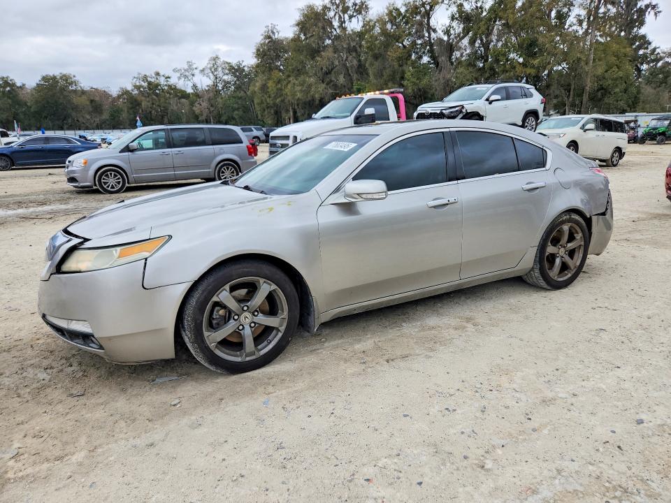 Auction sale of the 2010 Acura Tl, vin: 19UUA8F57AA011719, lot number: 77663495