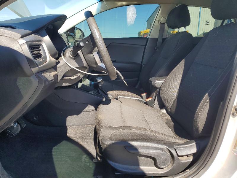 78482055 :رقم المزاد ، 3KPA24AD6LE293731 vin ، 2020 Kia Rio مزاد بيع