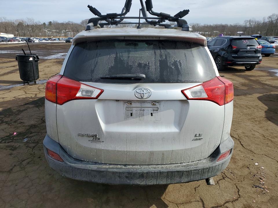 75419615 :رقم المزاد ، 2T3BFREV3FW326914 vin ، 2015 Toyota Rav4 مزاد بيع