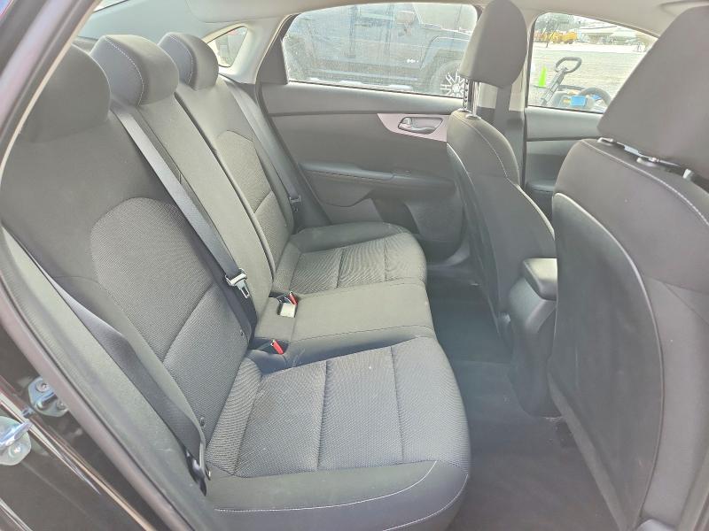 2024 Kia Forte მანქანა იყიდება აუქციონზე, vin: 3KPF24AD8RE806492, აუქციონის ნომერი: 78281845
