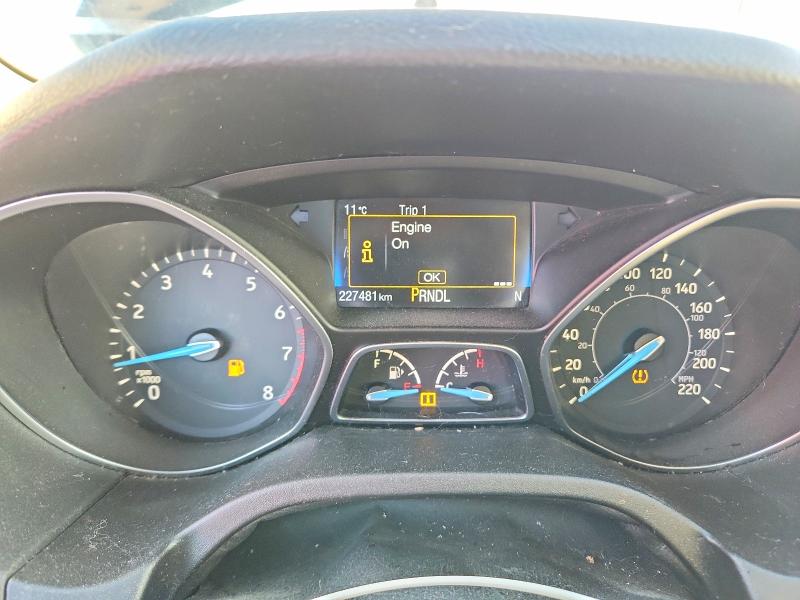 Продажа на аукционе авто 2016 Ford Focus Se, vin: 1FADP3K21GL327387, номер лота: 76893475