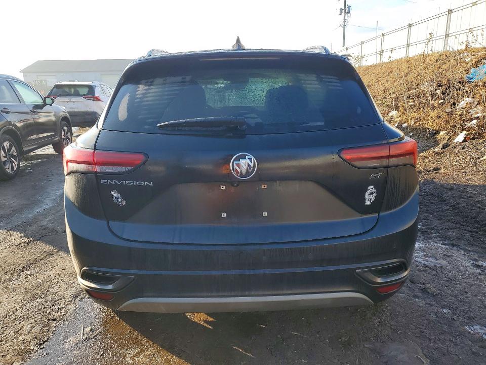 Aukcja sprzedaży 2021 Buick Envision, vin: LRBFZNR46MD057058, numer aukcji: 78006555