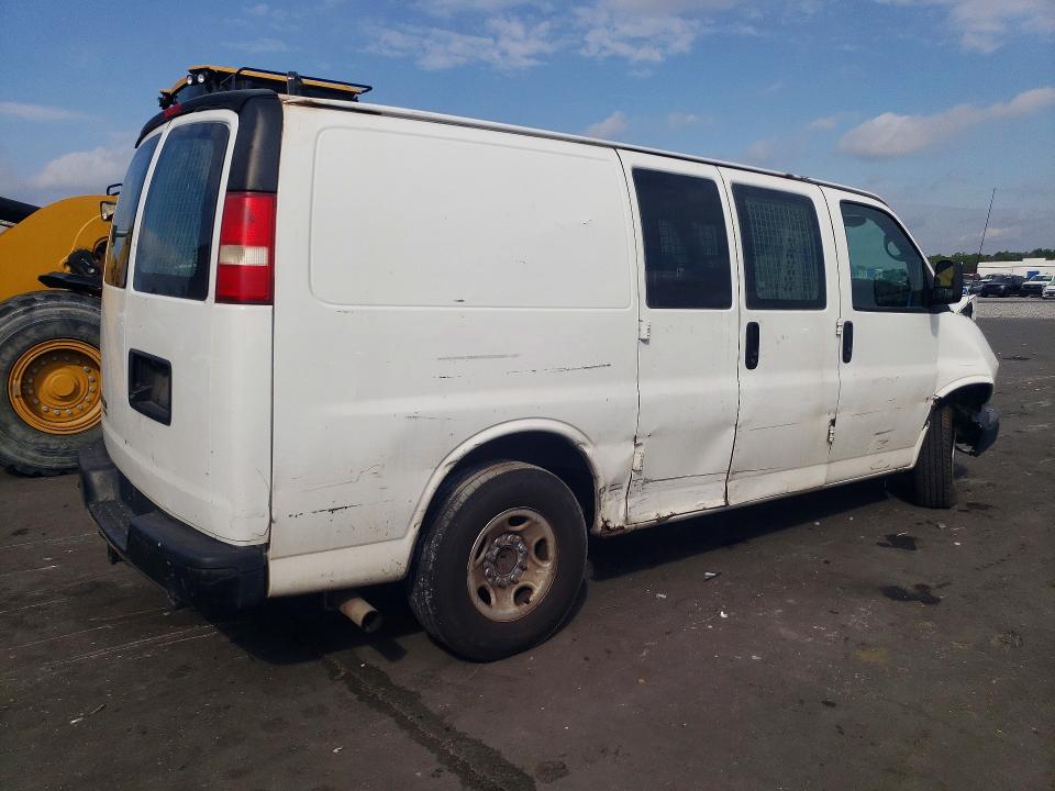 Продажа на аукционе авто 2013 Chevrolet Express G2500, vin: 1GCWGFCB4D1902494, номер лота: 79007465