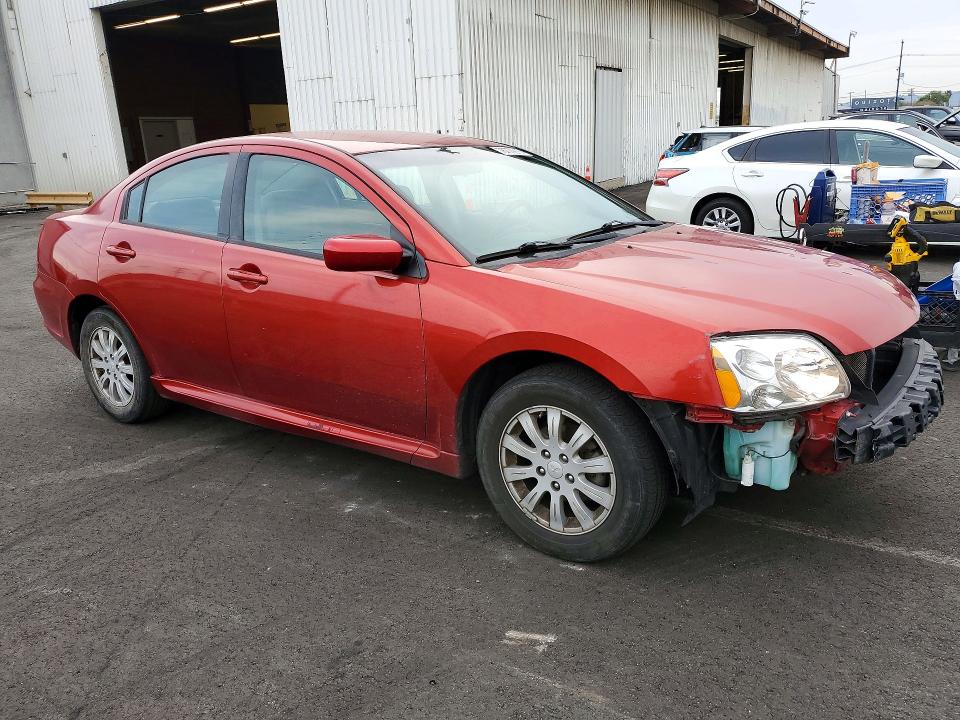 Продаж на аукціоні авто 2010 Mitsubishi Galant, vin: 4A32B2FFXAE017786, номер лоту: 76770915