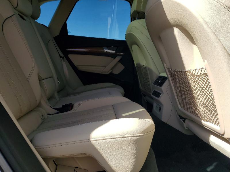 77232905 :رقم المزاد ، WA1EAAFY8P2118988 vin ، 2023 Audi Q5 مزاد بيع