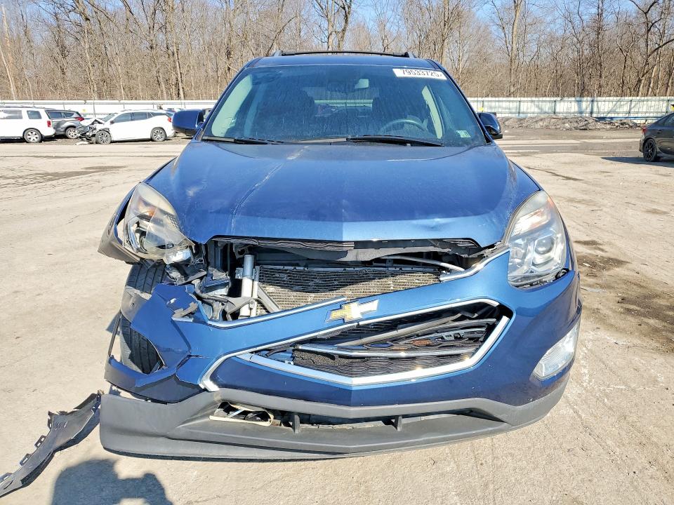 2016 Chevrolet Equinox მანქანა იყიდება აუქციონზე, vin: 2GNFLFEK5G6258702, აუქციონის ნომერი: 79533725