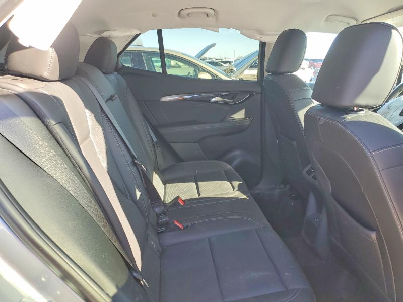 Продажа на аукционе авто 2025 Buick Envision, vin: LRBFZKE45SD027809, номер лота: 75740415