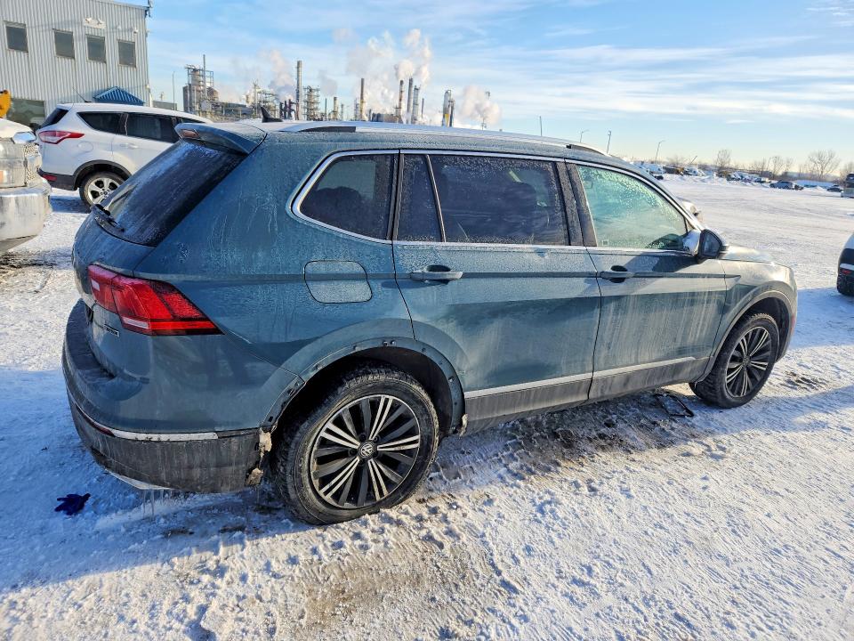 Aukcja sprzedaży 2021 Volkswagen Tiguan, vin: 3VV4B7AX9MM146563, numer aukcji: 76264335