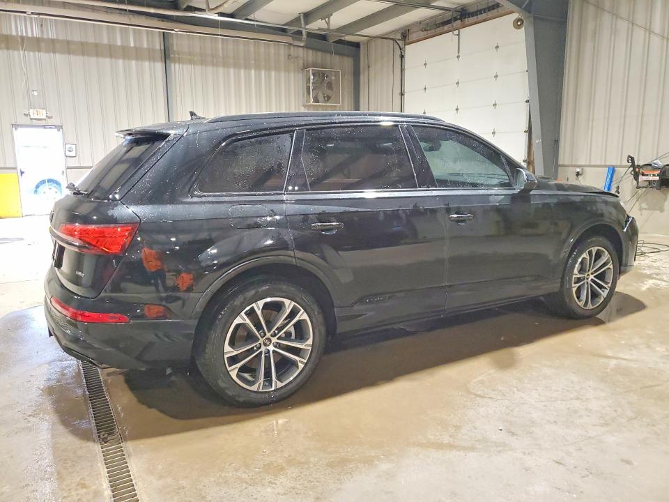 2026 Audi Q7 მანქანა იყიდება აუქციონზე, vin: WA1ACBF78TD002615, აუქციონის ნომერი: 77692845