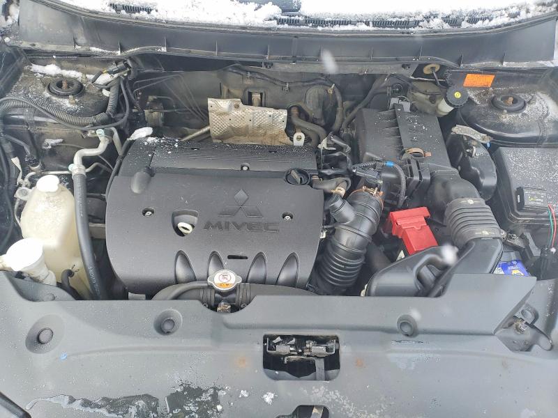 Aukcja sprzedaży 2014 Mitsubishi Rvr, vin: 4A4AJ4AU0EE606072, numer aukcji: 77080175