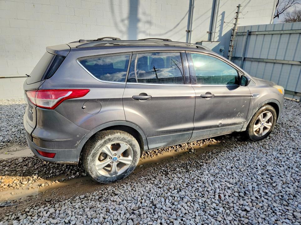 78093785 :رقم المزاد ، 1FMCU9GXXEUA26156 vin ، 2014 Ford Escape مزاد بيع