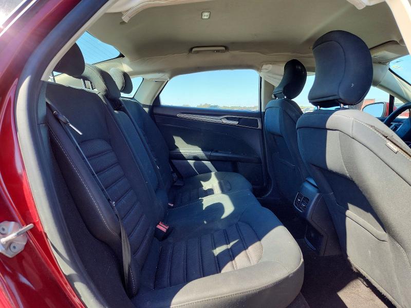 Продажа на аукционе авто 2019 Ford Fusion, vin: 3FA6P0LU2KR204781, номер лота: 78732985