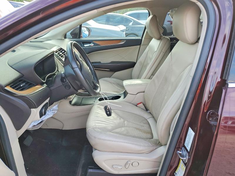 2017 Lincoln Mkc Select მანქანა იყიდება აუქციონზე, vin: 5LMCJ2C98HUL32796, აუქციონის ნომერი: 76182925