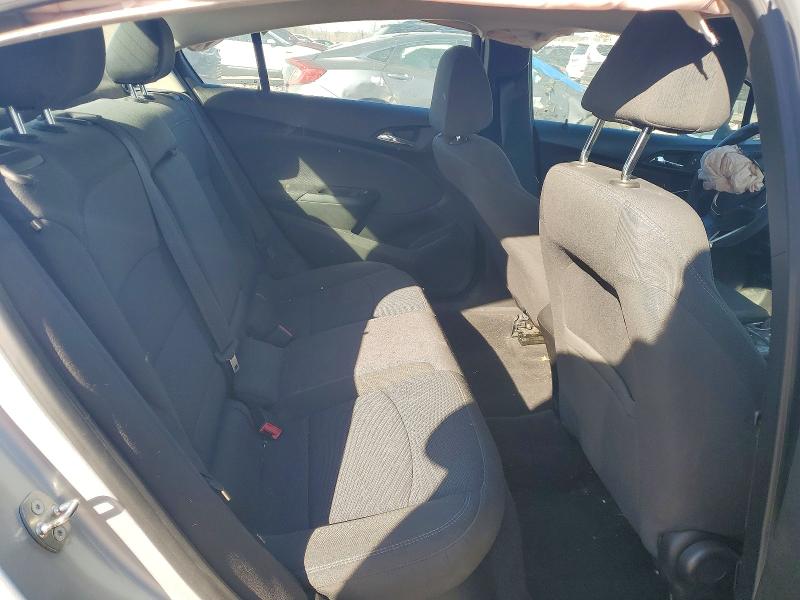Aukcja sprzedaży 2018 Chevrolet Cruze, vin: 1G1BE5SMXJ7207035, numer aukcji: 76944065