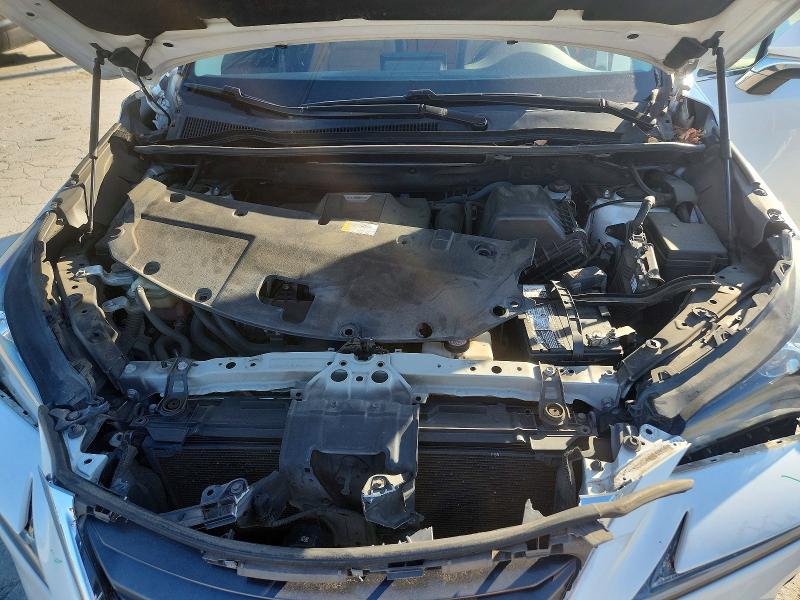 Aukcja sprzedaży 2016 Lexus Nx, vin: JTJYARBZ5G2026590, numer aukcji: 76001115
