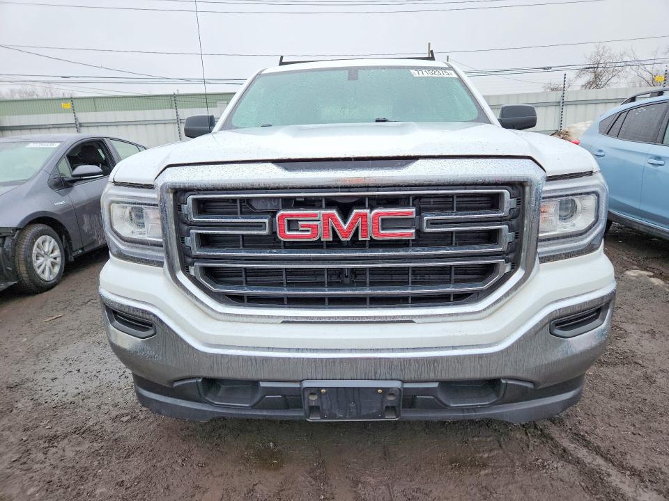 Aukcja sprzedaży 2018 Gmc Sierra, vin: 1GTN1LEC6JZ902043, numer aukcji: 77152375