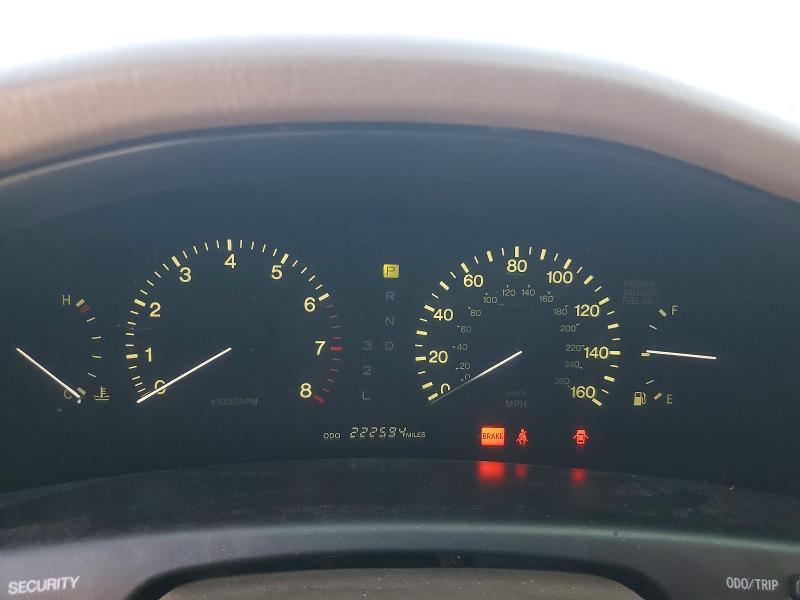 Продаж на аукціоні авто 1996 Lexus Ls 400, vin: JT8BH22F4T0061420, номер лоту: 79305675