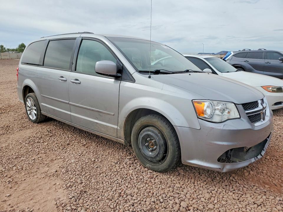 Aukcja sprzedaży 2016 Dodge Grand Caravan, vin: 2C4RDGCG2GR388202, numer aukcji: 77156655
