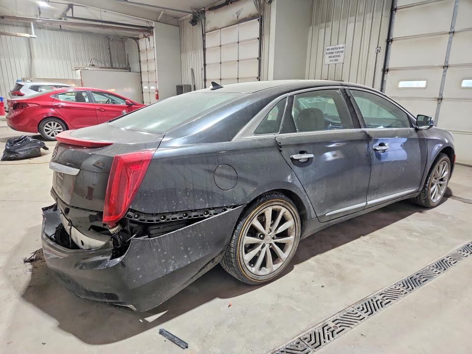 Aukcja sprzedaży 2014 Cadillac Xts, vin: 2G61N5S33E9314381, numer aukcji: 77501155