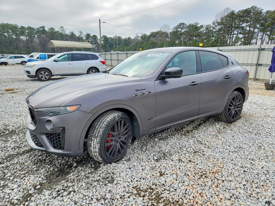 Aukcja sprzedaży 2022 Maserati Levante, vin: ZN661YUM0NX381476, numer aukcji: 76122575