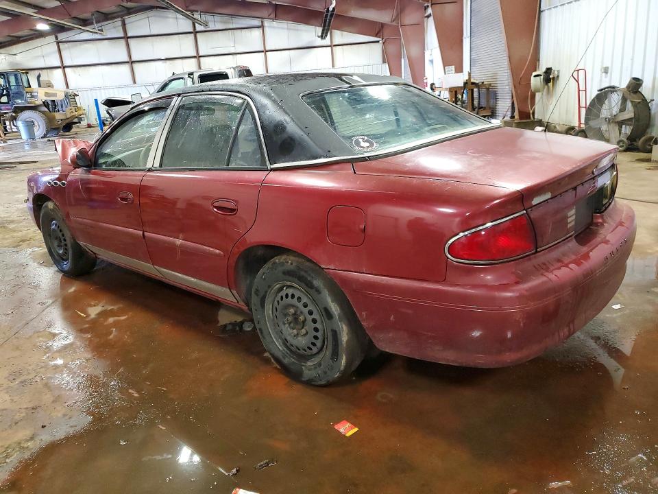 Продажа на аукционе авто 2004 Buick Century, vin: 2G4WS52J341318398, номер лота: 78980315